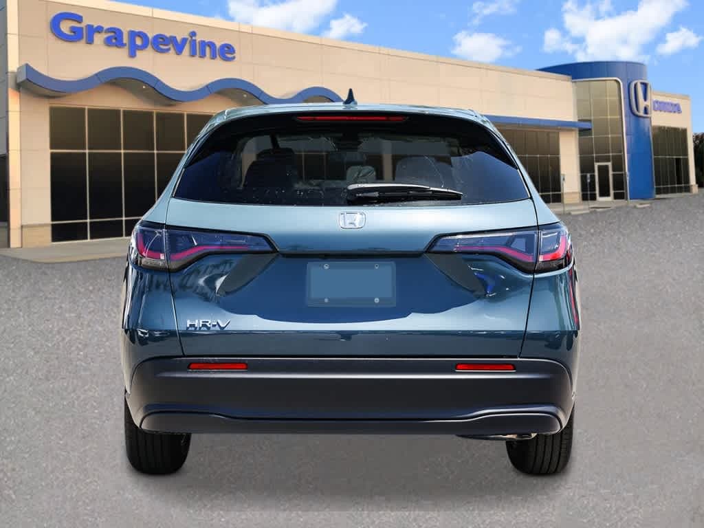 New 2026 Honda HR-V LX SUV