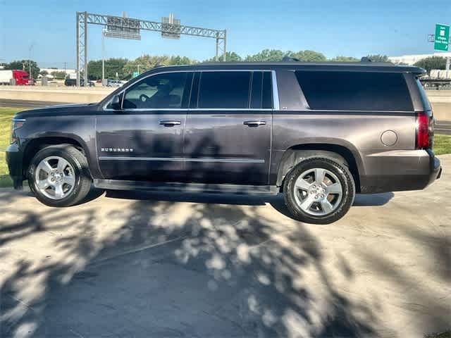 Thumbnail: 2017 Chevrolet Suburban - 3