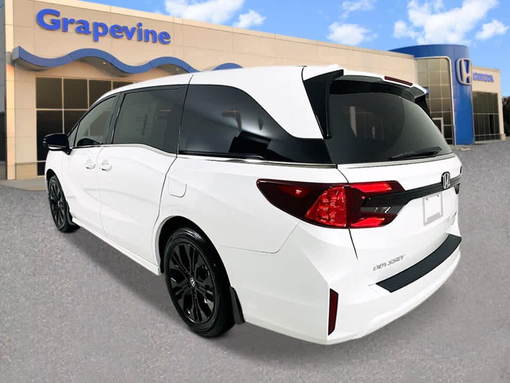 Thumbnail: 2025 Honda Odyssey - 3