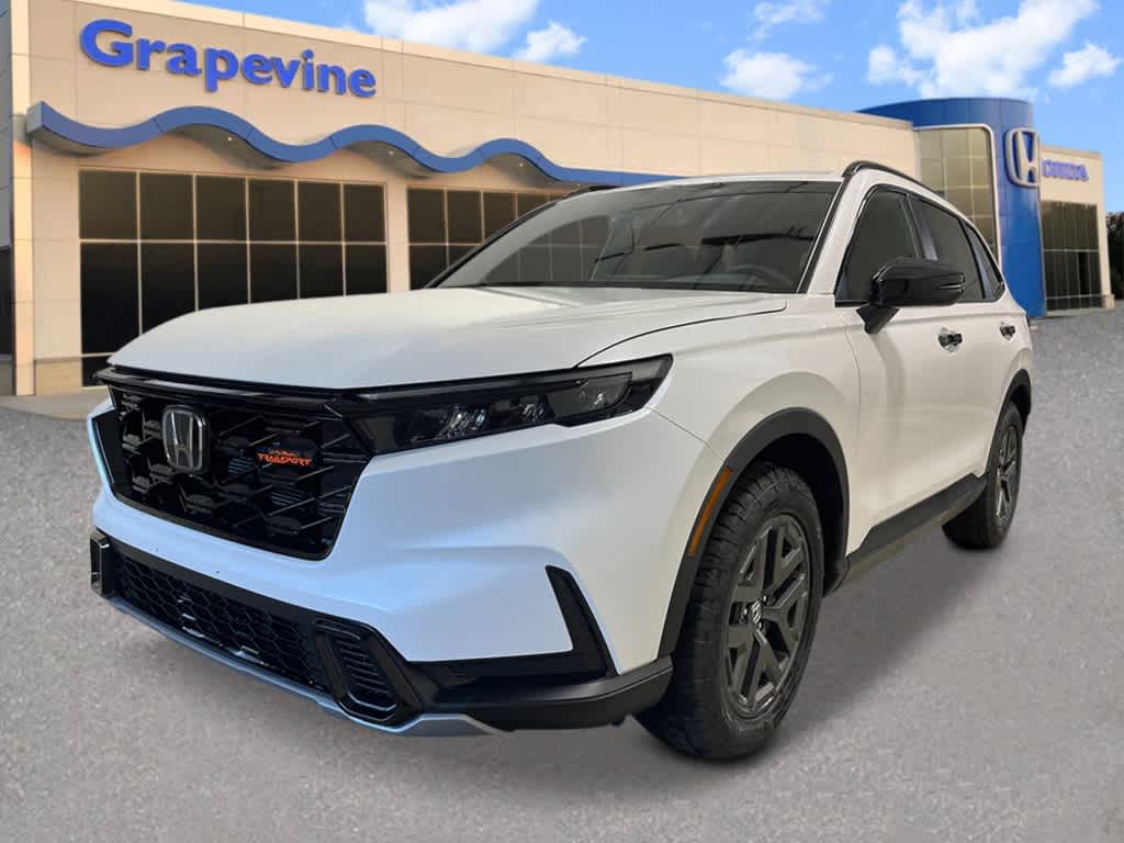 Thumbnail: 2026 Honda CR-V - 1