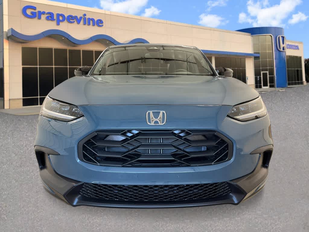 Thumbnail: 2027 Honda HR-V - 10