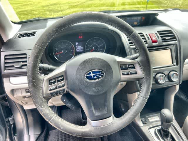 Thumbnail: 2015 Subaru Forester - 17