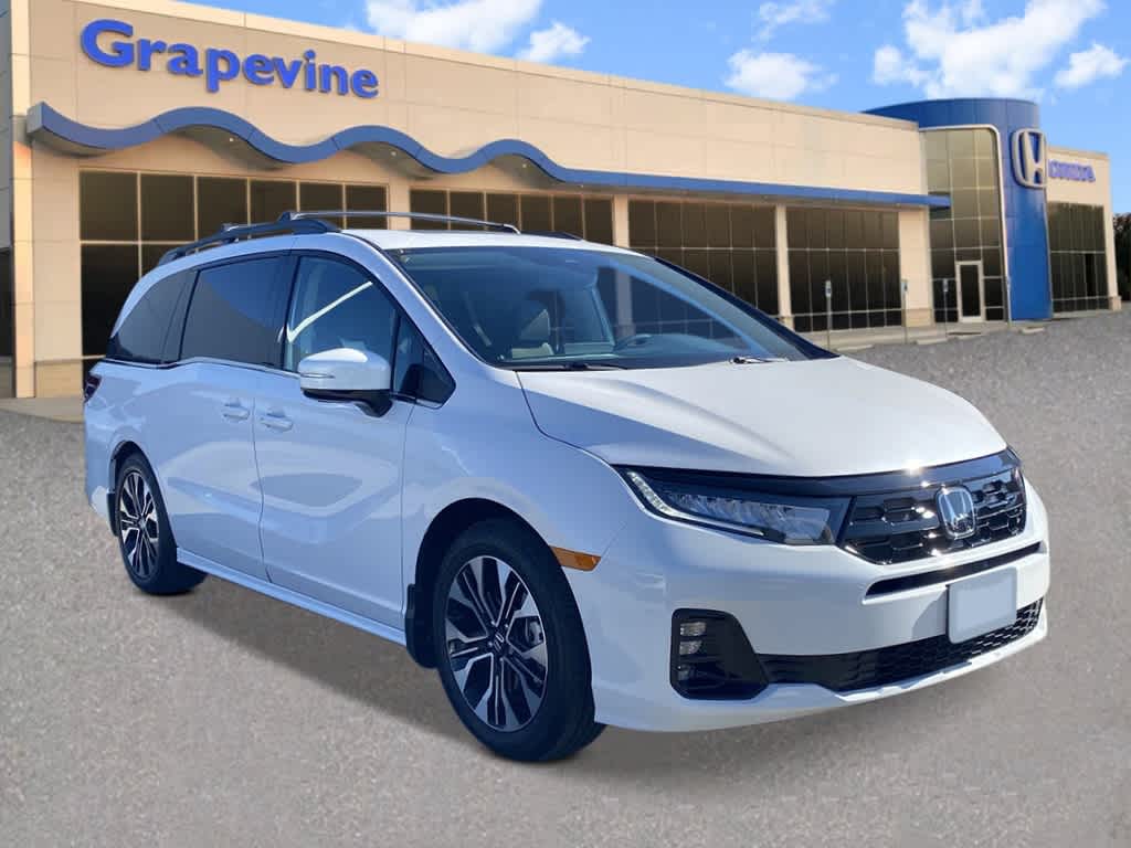 Thumbnail: 2026 Honda Odyssey - 5