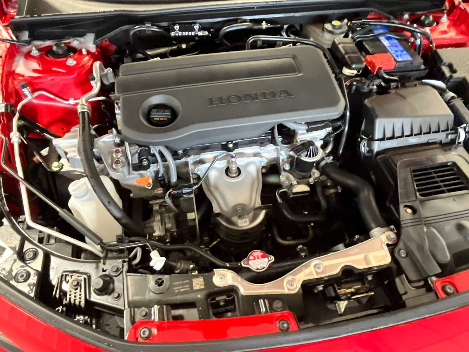 Thumbnail: 2026 Honda Civic - 12