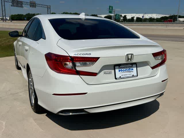 Thumbnail: 2020 Honda Accord - 5