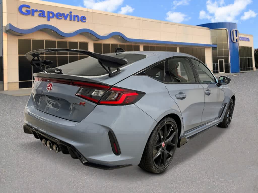 Thumbnail: 2026 Honda Civic - 5