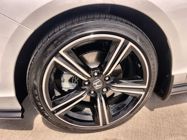 Thumbnail: 2024 Honda Accord - 9