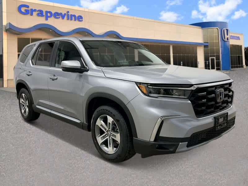Thumbnail: 2025 Honda Pilot - 9