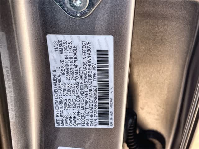 Thumbnail: 2024 Honda CR-V - 21