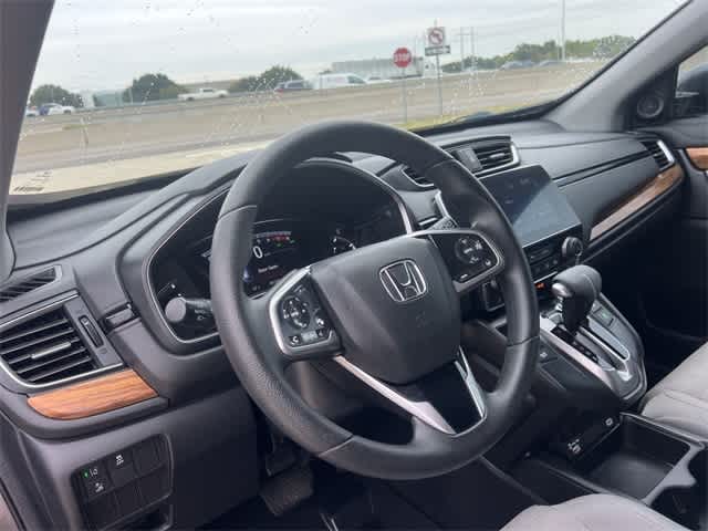 Thumbnail: 2021 Honda CR-V - 15