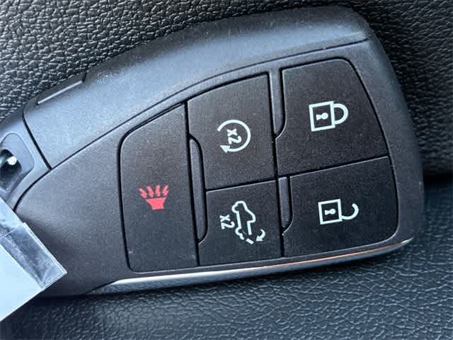 Thumbnail: 2024 Chevrolet Silverado 1500 - 21