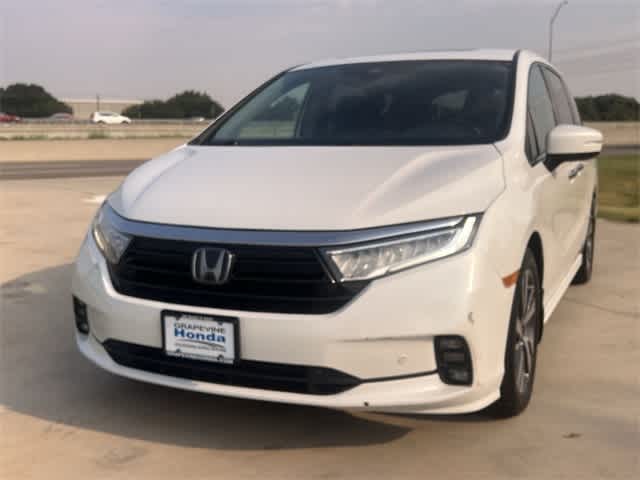 Thumbnail: 2021 Honda Odyssey - 2