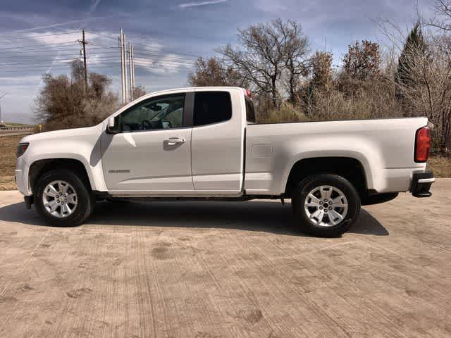 Thumbnail: 2020 Chevrolet Colorado - 4