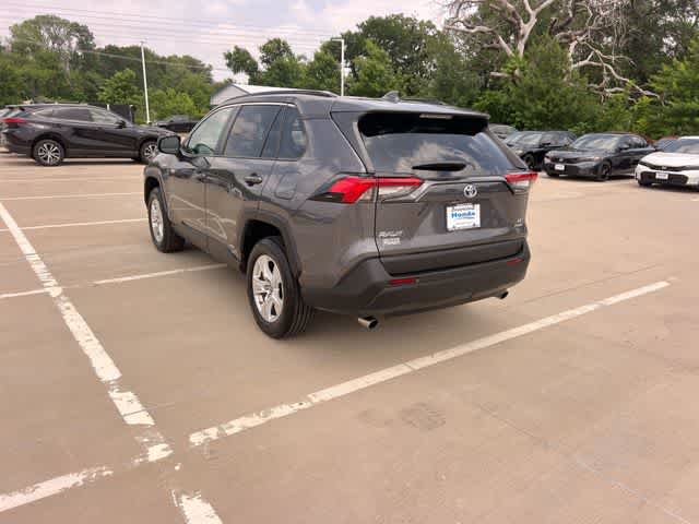 Thumbnail: 2021 Toyota RAV4 - 5