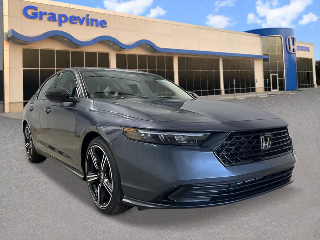 Thumbnail: 2026 Honda Accord - 8