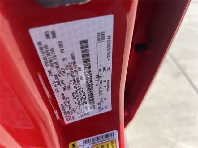 Thumbnail: 2024 Ford Bronco - 22