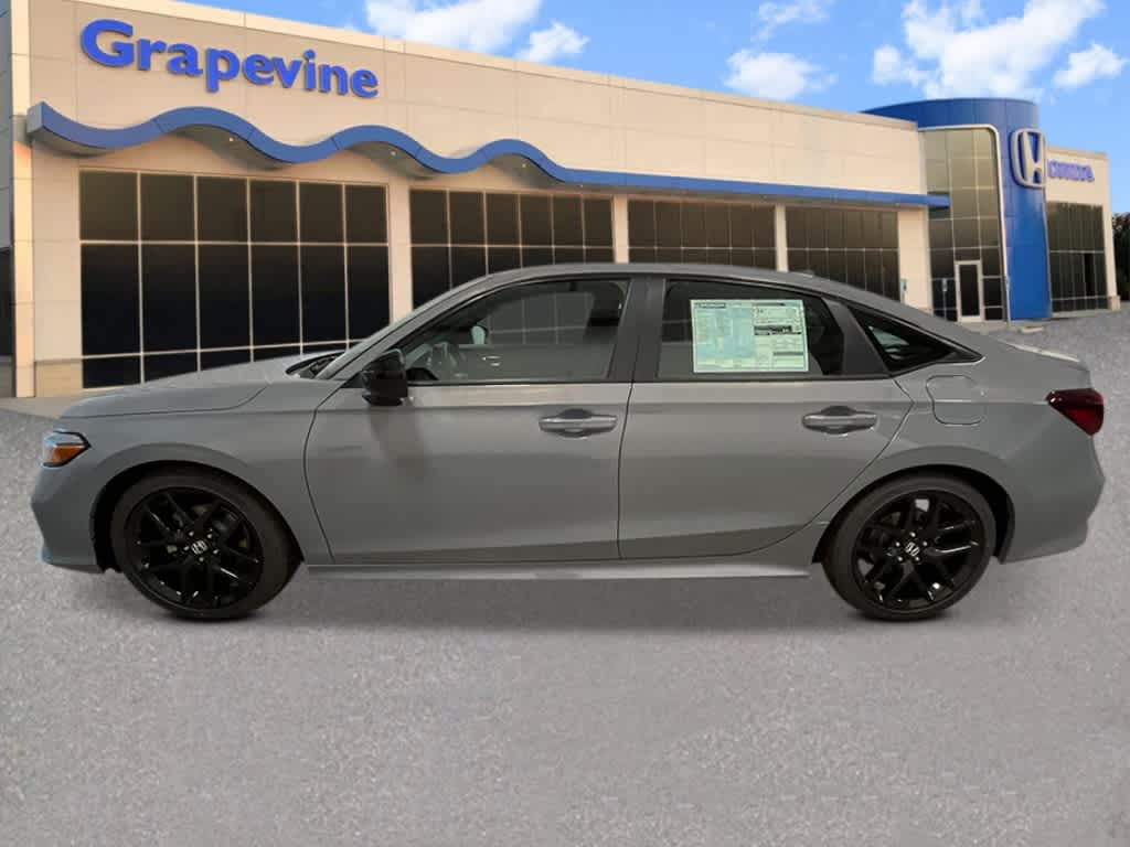 Thumbnail: 2026 Honda Civic - 2