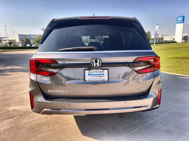 Thumbnail: 2026 Honda Odyssey - 5