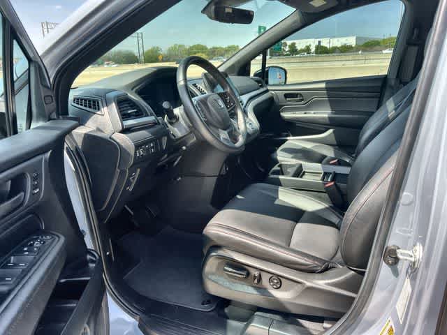 Thumbnail: 2024 Honda Odyssey - 3