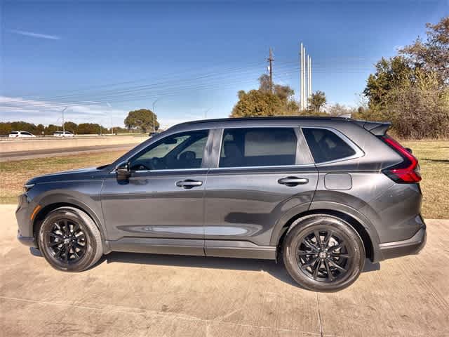 Thumbnail: 2023 Honda CR-V - 4