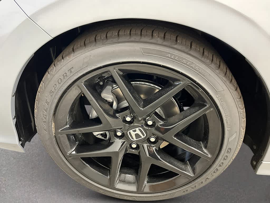 Thumbnail: 2026 Honda Civic - 11