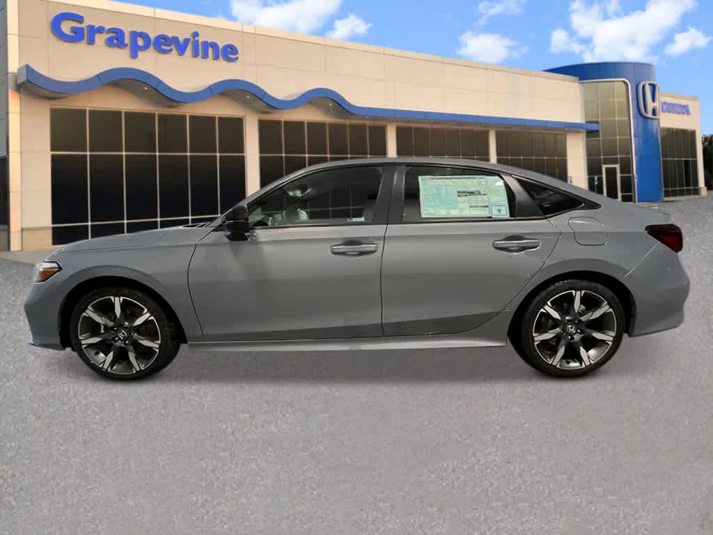 Thumbnail: 2026 Honda Civic - 2