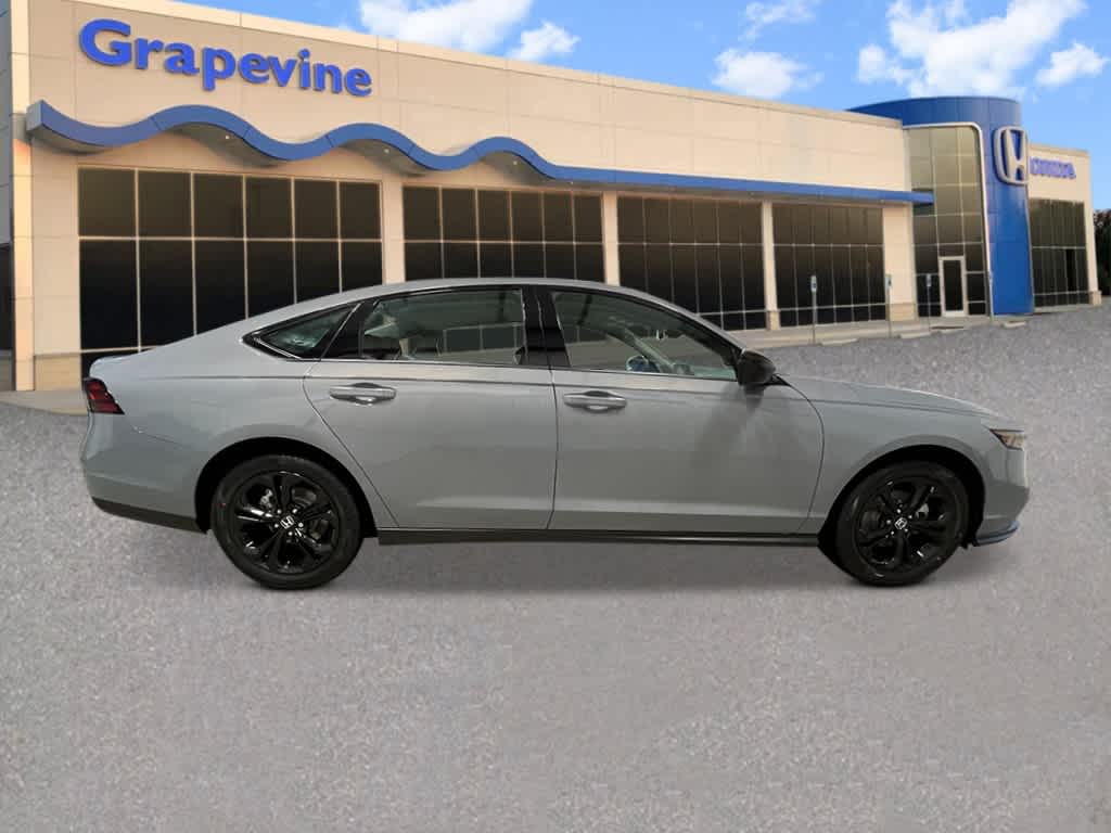 Thumbnail: 2025 Honda Accord - 7