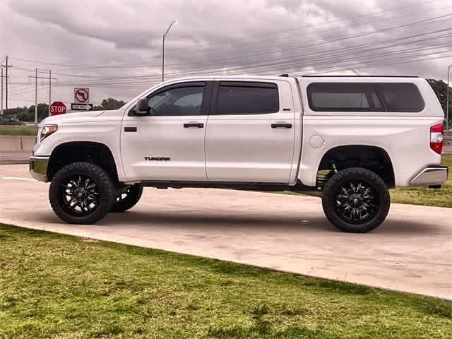 Thumbnail: 2020 Toyota Tundra - 4