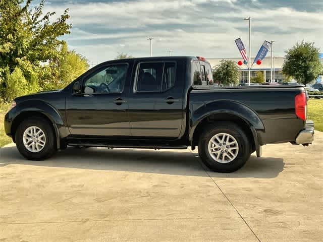 Thumbnail: 2019 Nissan Frontier - 4