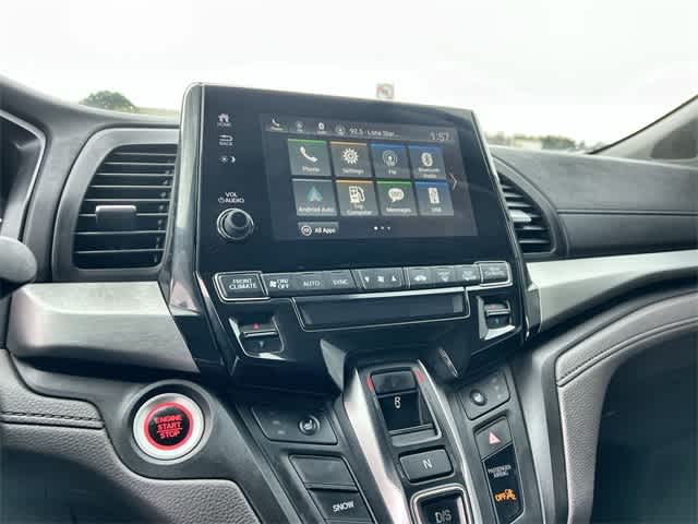 Thumbnail: 2019 Honda Odyssey - 17