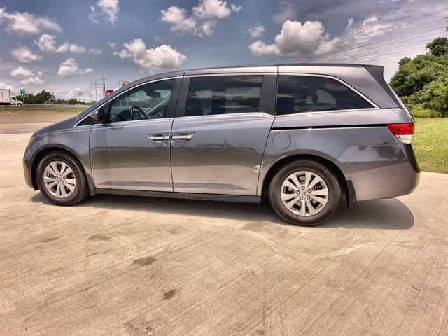 Thumbnail: 2015 Honda Odyssey - 4