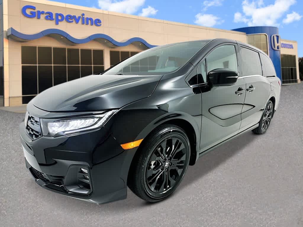 Thumbnail: 2025 Honda Odyssey - 1