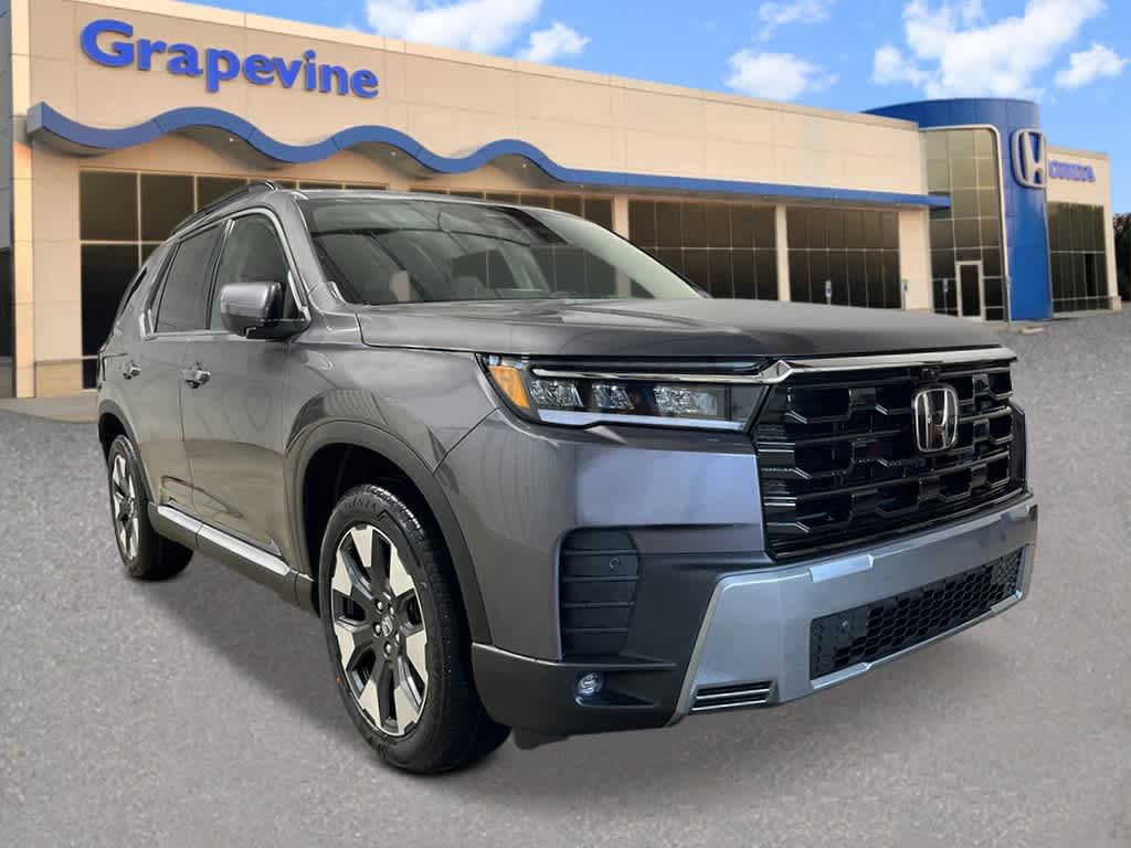 Thumbnail: 2026 Honda Pilot - 9