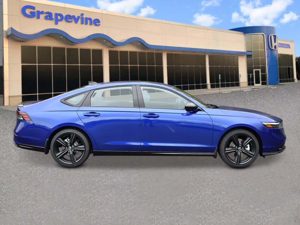 Thumbnail: 2026 Honda Accord - 6