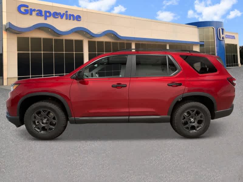 Thumbnail: 2025 Honda Pilot - 2