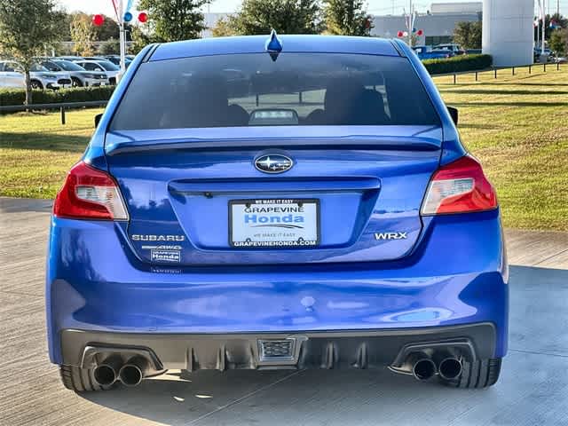Thumbnail: 2017 Subaru WRX - 6