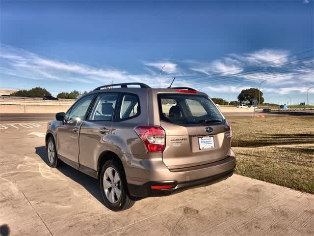 Thumbnail: 2015 Subaru Forester - 5