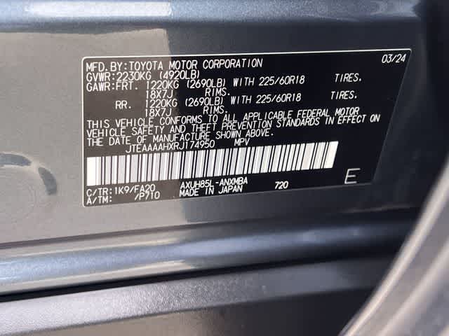 Thumbnail: 2024 Toyota Venza - 22