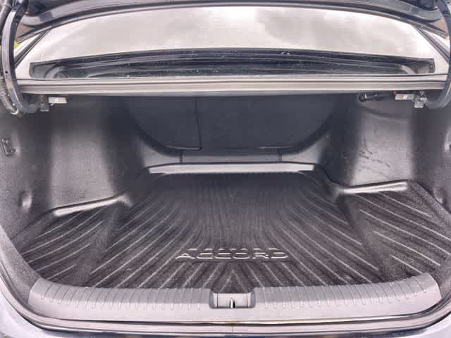 Thumbnail: 2025 Honda Accord - 20