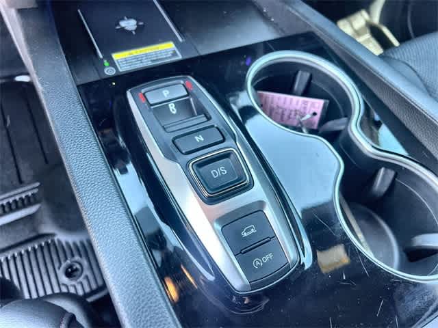 Thumbnail: 2024 Honda Passport - 16