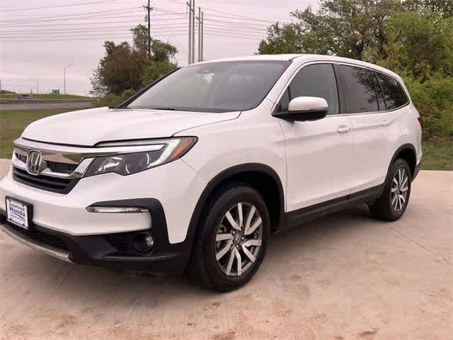 2020 Honda Pilot EX-L -
                  Grapevine, TX
