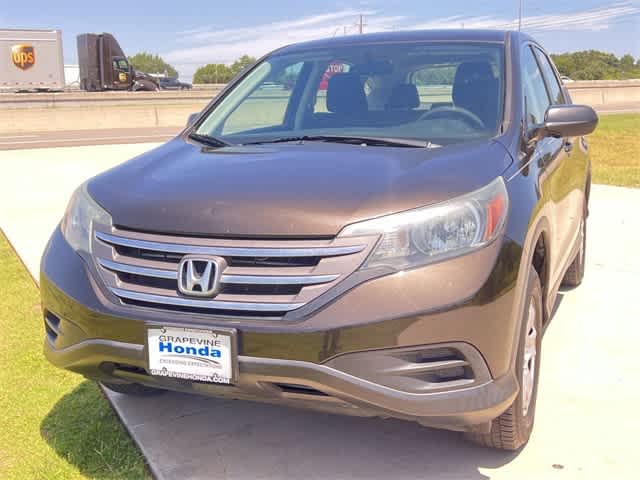 Thumbnail: 2014 Honda CR-V - 2