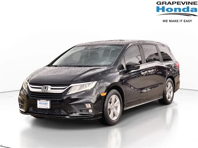 Thumbnail: 2019 Honda Odyssey - 1
