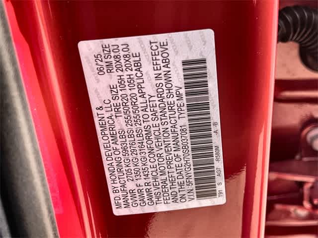 Thumbnail: 2025 Honda Pilot - 22