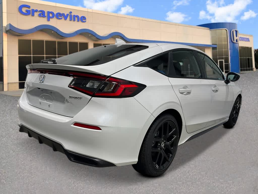 Thumbnail: 2026 Honda Civic - 5