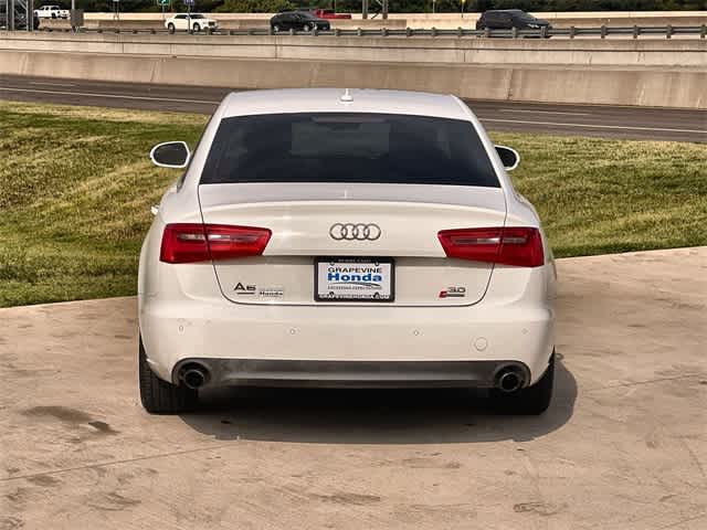 Thumbnail: 2013 Audi A6 - 6