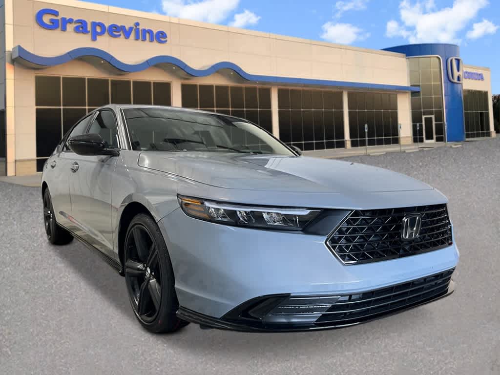 Thumbnail: 2026 Honda Accord - 9