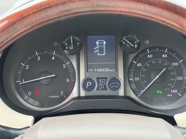 Thumbnail: 2013 Lexus GX - 19