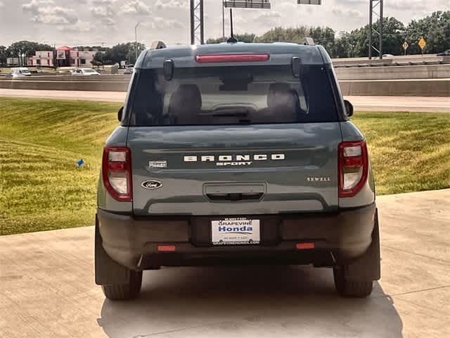 Thumbnail: 2023 Ford Bronco Sport - 6