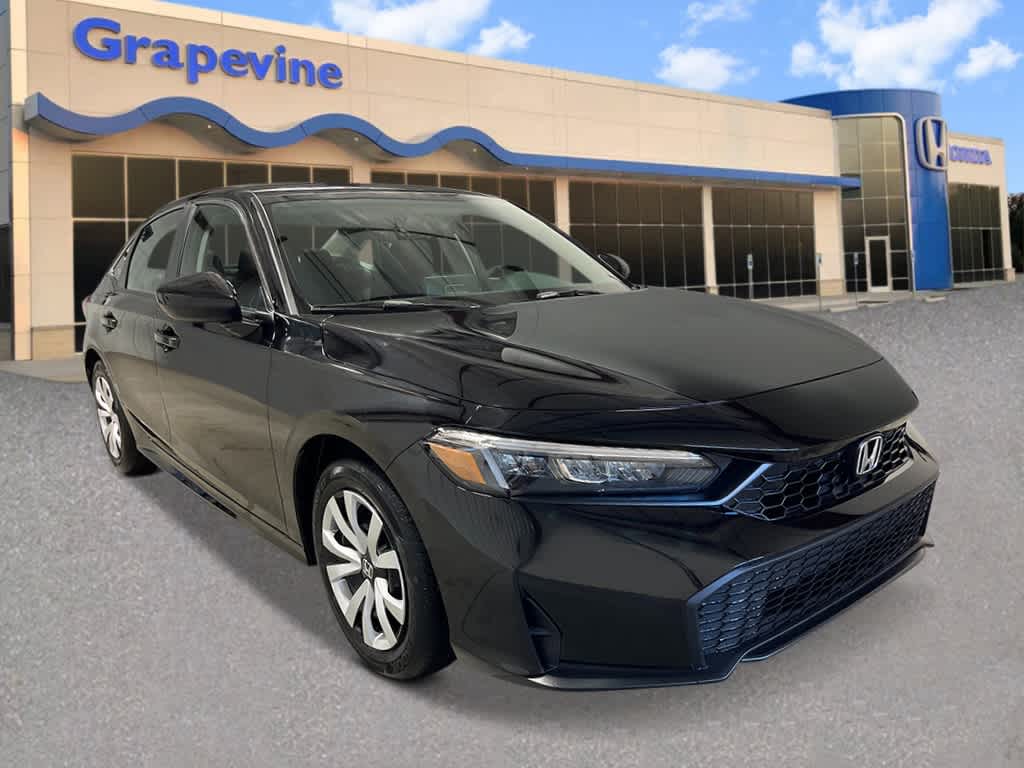 Thumbnail: 2026 Honda Civic - 8